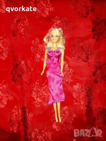 Кукла Барби, снимка 1 - Кукли - 22480322