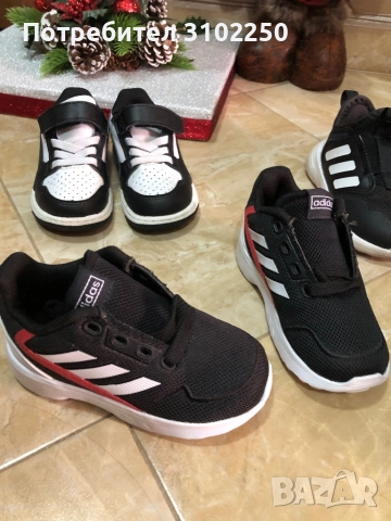 Детски маратонки, снимка 3 - Детски маратонки - 52764046