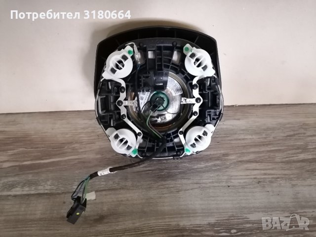 аербег airbag Bmw f30 f20 Бмв ф30 ф20, снимка 2 - Части - 43301717