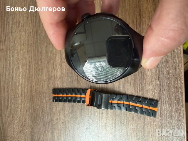 Huawei WATCH 5 LTE, снимка 3 - Смарт часовници - 53400347