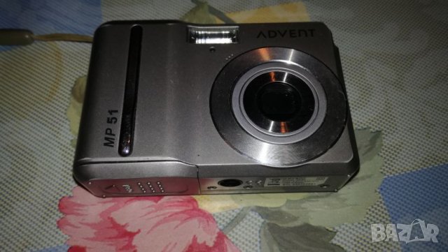 Фотоапарат ADVENT 5 MP / АДВЕНТ 5 МП
