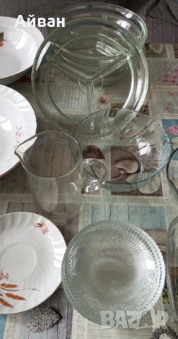 Български чинии , снимка 5 - Чинии - 53154128