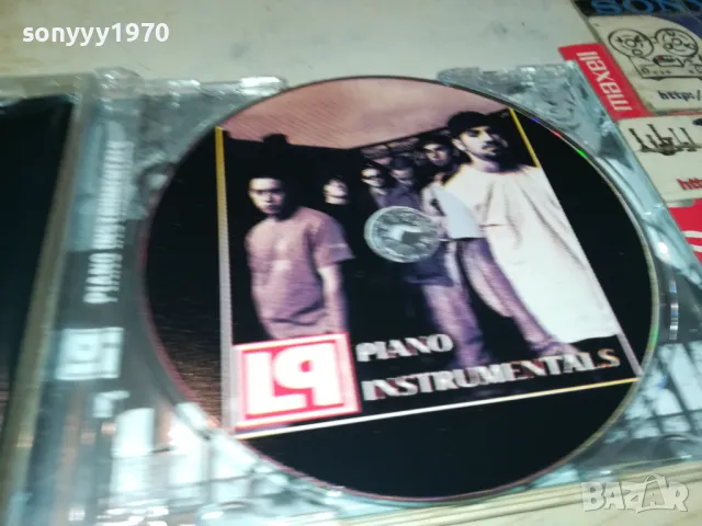 LINKIN PARK CD 0705251849, снимка 7 - CD дискове - 50195037