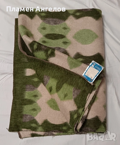 Ново вълнено одеало, снимка 10 - Олекотени завивки и одеяла - 53448719