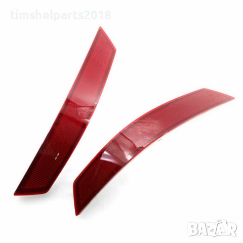 Рефлектор задна броня за Mercedes ML W164 2005-2011, снимка 2 - Аксесоари и консумативи - 38887483