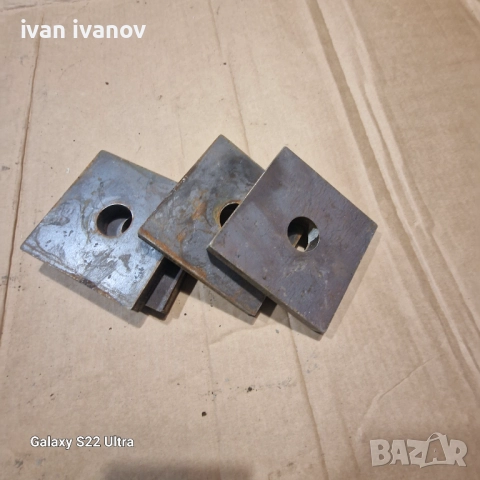 Планки Материал 