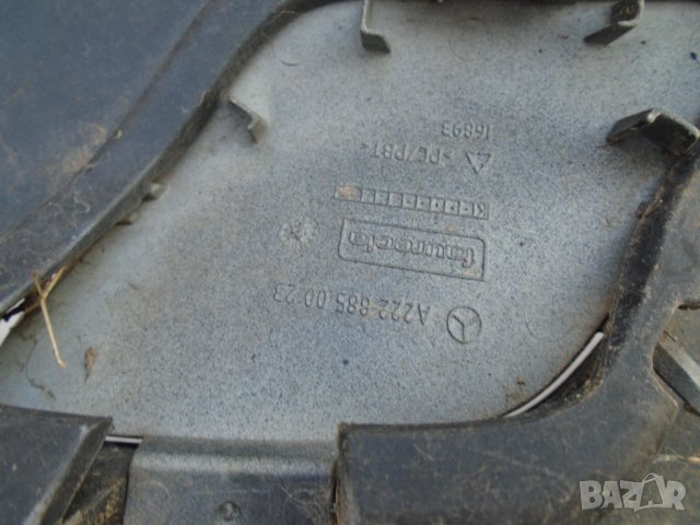 Предна броня Мерцедес Ес Класа 222 Mercedes w222, снимка 17 - Части - 27875766