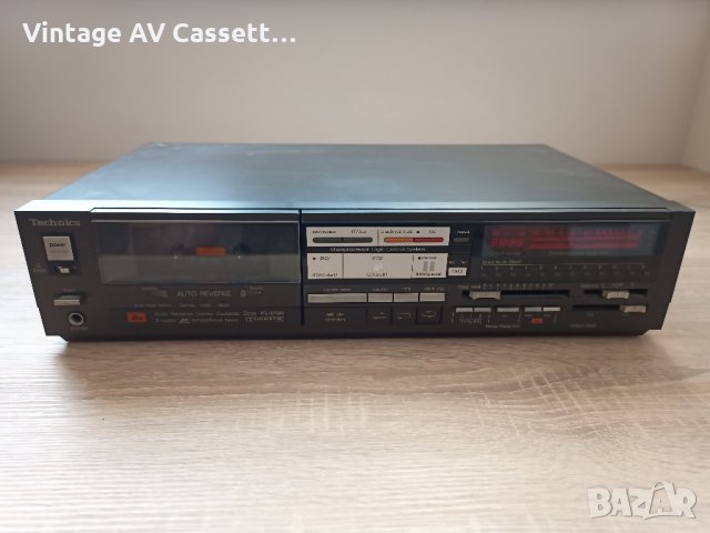 Продавам Technics RS-B78R, снимка 2 - Декове - 32299949