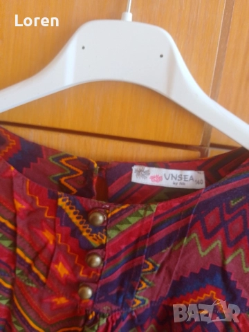 *Unsea by Nis*Детска туника , снимка 3 - Детски Блузи и туники - 52074584