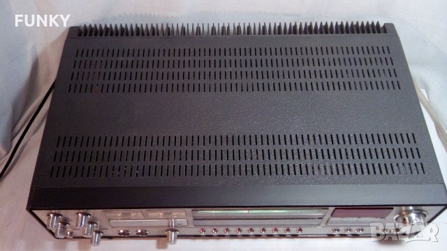SABA 9241 AM/FM Stereo Receiver (1977 - 1979), снимка 13 - Ресийвъри, усилватели, смесителни пултове - 27162327