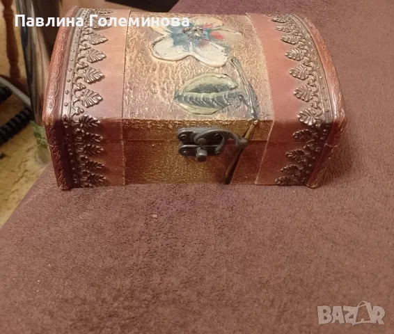 кутии за бижута , снимка 3 - Други - 49377396