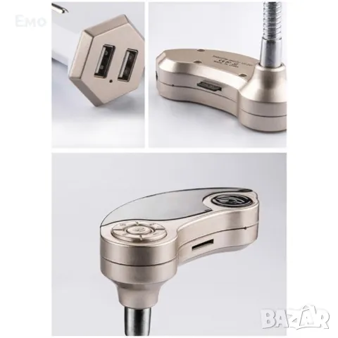 Зарядно и предавател в едно с изключително як дизайн GT86 HF16, снимка 5 - Аксесоари и консумативи - 47756009