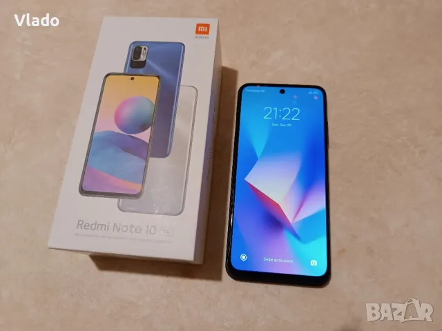 Xiaomi Redmi Note 10 5G , снимка 1 - Xiaomi - 48499293