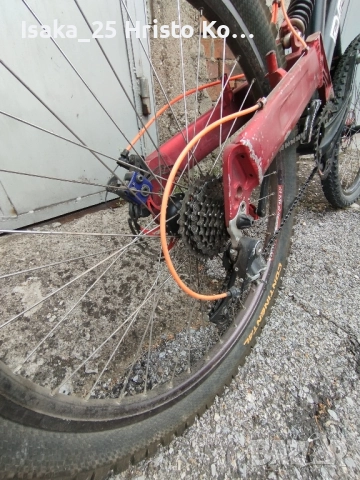 СПЕШНО!!! Колело Scott , снимка 6 - Велосипеди - 52238275