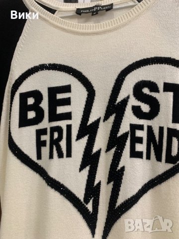 Дамски пуловер, снимка 4 - Блузи с дълъг ръкав и пуловери - 43477140