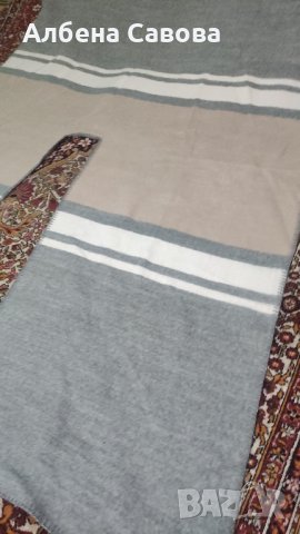 Топло ПОНЧО