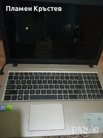 ASUS X540UV -Палмрест и Части, снимка 2 - Части за лаптопи - 48882810