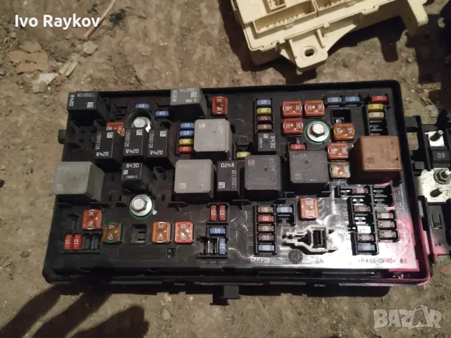 Бушонно табло Opel Insignia 2.0 CDTI , 13275881 MF