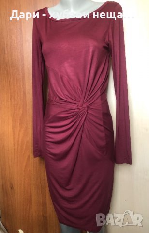 Рокля от два пласта трико, с еластичност🌹🍀S,M,M/L🍀🌹арт.389, снимка 5 - Рокли - 38191893