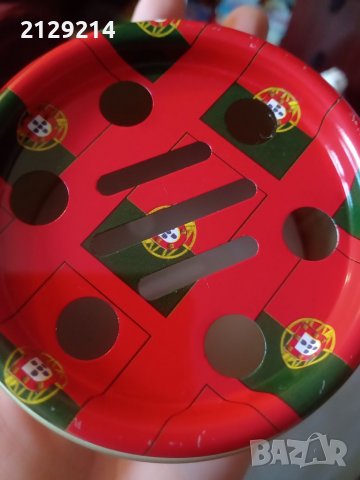 Метален пепелник, снимка 5 - Други стоки за дома - 32417699