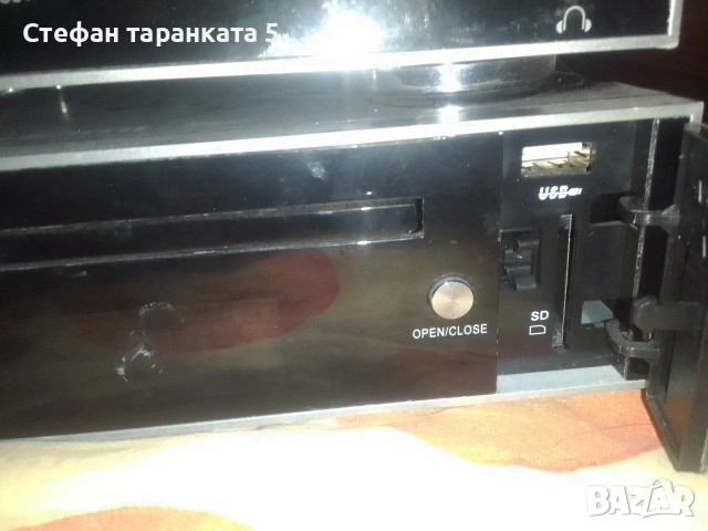 Аудио уредба от два компонента , снимка 12 - Аудиосистеми - 53091945