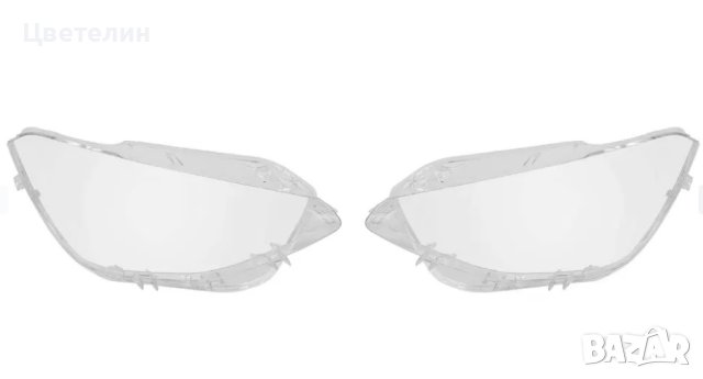 Комплект Стъкла за фар фарове BMW серия 1 F20 2011 - 2015