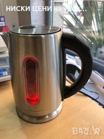 Електрическа кана за вода KODI 2.200W,1,7L, снимка 2 - Други - 50736867