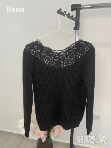 Блуза на Vero Moda в размер XS/S, снимка 12 - Блузи с дълъг ръкав и пуловери - 51525222