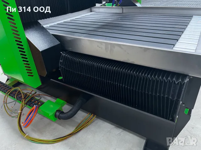 CNC Рутер за гравиране на камък Vietto ТS 1212 – STONE, снимка 3 - Друго търговско оборудване - 47401754