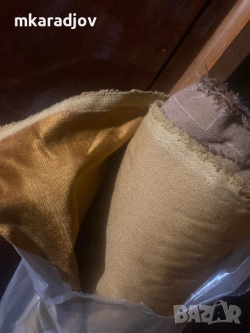 платове дамаски вата възглавници, снимка 13 - Платове и дамаски - 49437839