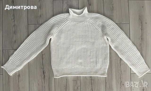 Ново пуловерче 