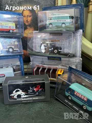 Колички и камиони за колекционери, снимка 16 - Коли, камиони, мотори, писти - 36800526