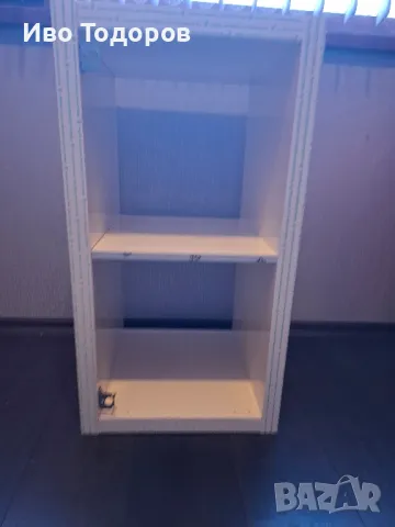 Ikea дълбок стелаж , снимка 3 - Стелажи и щандове - 48763664