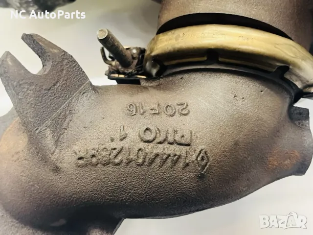 Турбо за Рено Трафик Опел 1.6 дизел R9M452 H8201371489 HONEYWELL 2016, снимка 8 - Части - 47717567