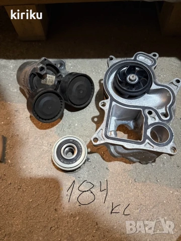 Части bmw f30 f31 дизел 184 кс 2.0 дизел, снимка 2 - Части - 50653466