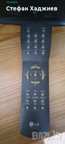 Телевизор LG Golden Eye CF-21D30X, снимка 5 - Телевизори - 43168607