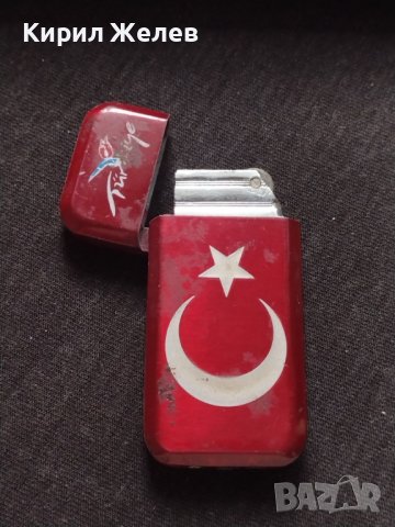 РЕКЛАМНА ЗАПАЛКА ТУРЦИЯ 🦃 МНОГО КРАСИВА СТИЛЕН ДИЗАЙН 34069, снимка 7 - Запалки - 39035270