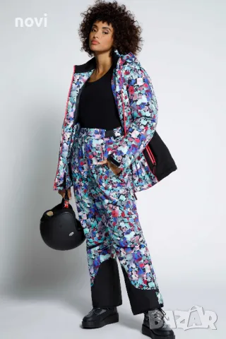 Ulla Popken, L/XL, нов, оригинален дамски ски/сноуборд панталон, снимка 2 - Зимни спортове - 47488761