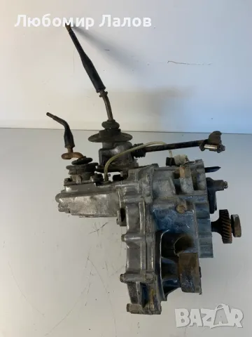 Раздатка Daihatsu Feroza Дайхацу Фероза 1.6 (1988-1999), снимка 2 - Части - 50001380