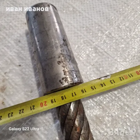 Център Фреза Струг 5 морз, снимка 3 - Стругове - 49787326