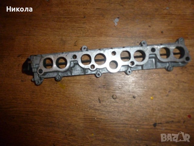 Вихрови клапи Опел Зафира-А 2.0 ДТИ 101 К.С, снимка 2 - Части - 38087468