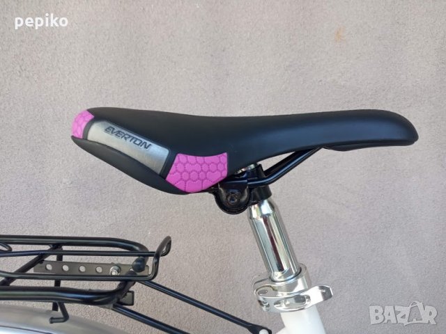 Продавам колела внос от Германия  градски велосипед SPORT BIKE ELEGANCA 28 цола SHIMANO NEXUS 3, снимка 7 - Велосипеди - 28643642