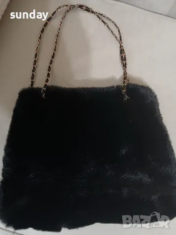 Налична пухкава чанта , снимка 4 - Чанти - 48770994