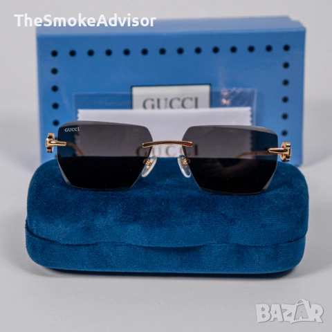 Елегантни мъжки очила в стил Gucci GG1655