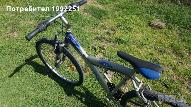 Велосипед номер 24. MTB Adventure. 26 цола. 21 скорости. Внос от Германия., снимка 5 - Велосипеди - 32506956
