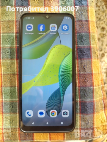 Продавам Motorola moto e13 8RAM 128gb , снимка 2 - Motorola - 53069436