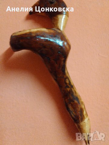 Сувенир "ОРЕЛ" от дърво ръчна изработка, снимка 1