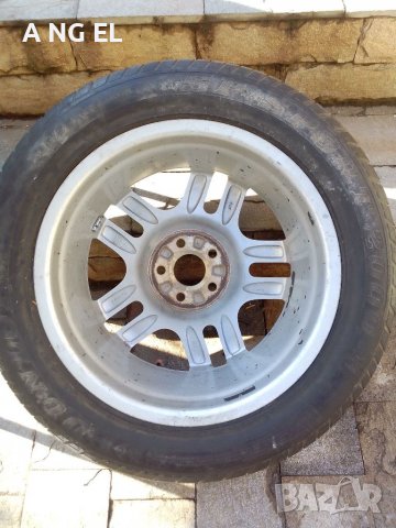 Vw джанта , снимка 2 - Гуми и джанти - 38824227