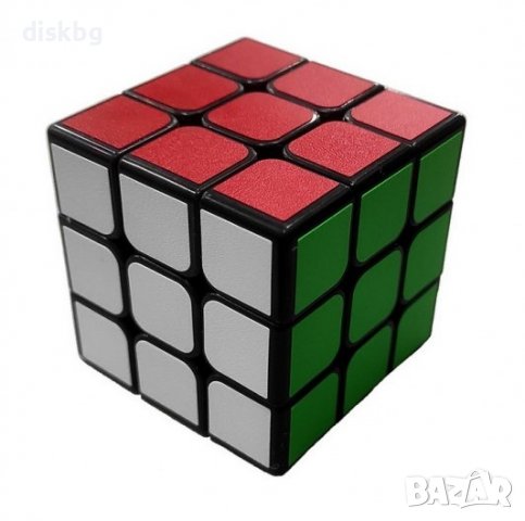 Ново Кубче Рубик (3х3х3) Magic cube