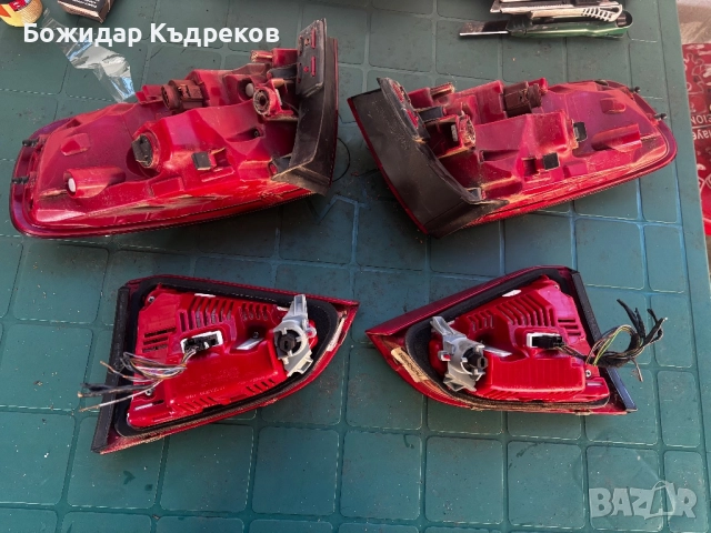 Стопове за ауди а4 б8,5 , снимка 6 - Части - 52913582